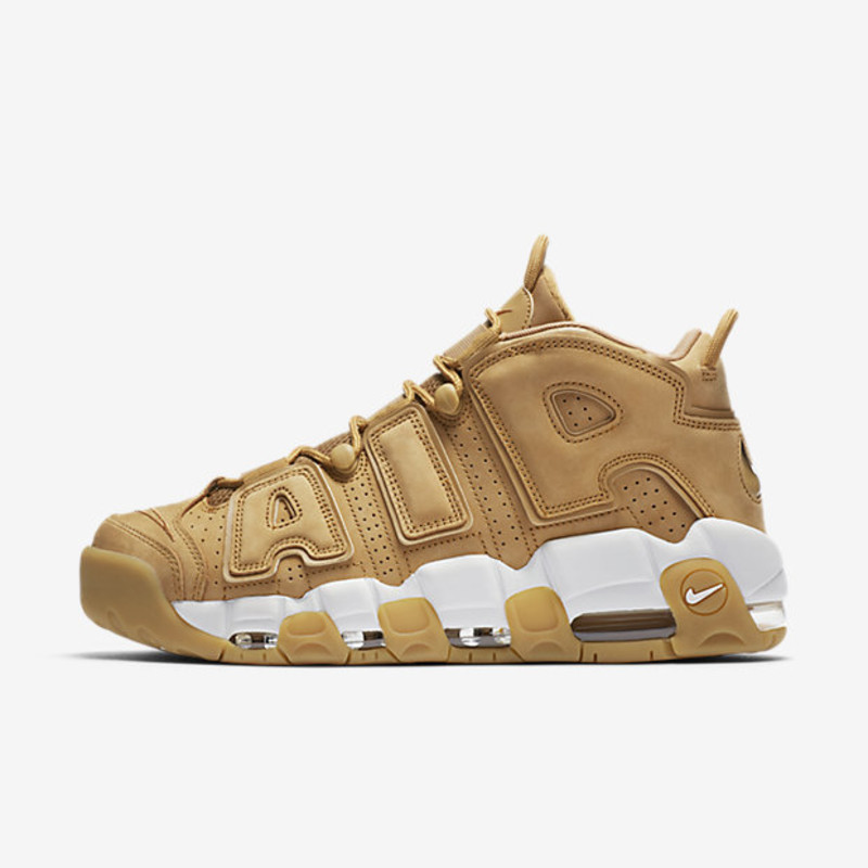 Nike Air More Uptempo 96 Premium Flax | AA4060-200 | Grailify